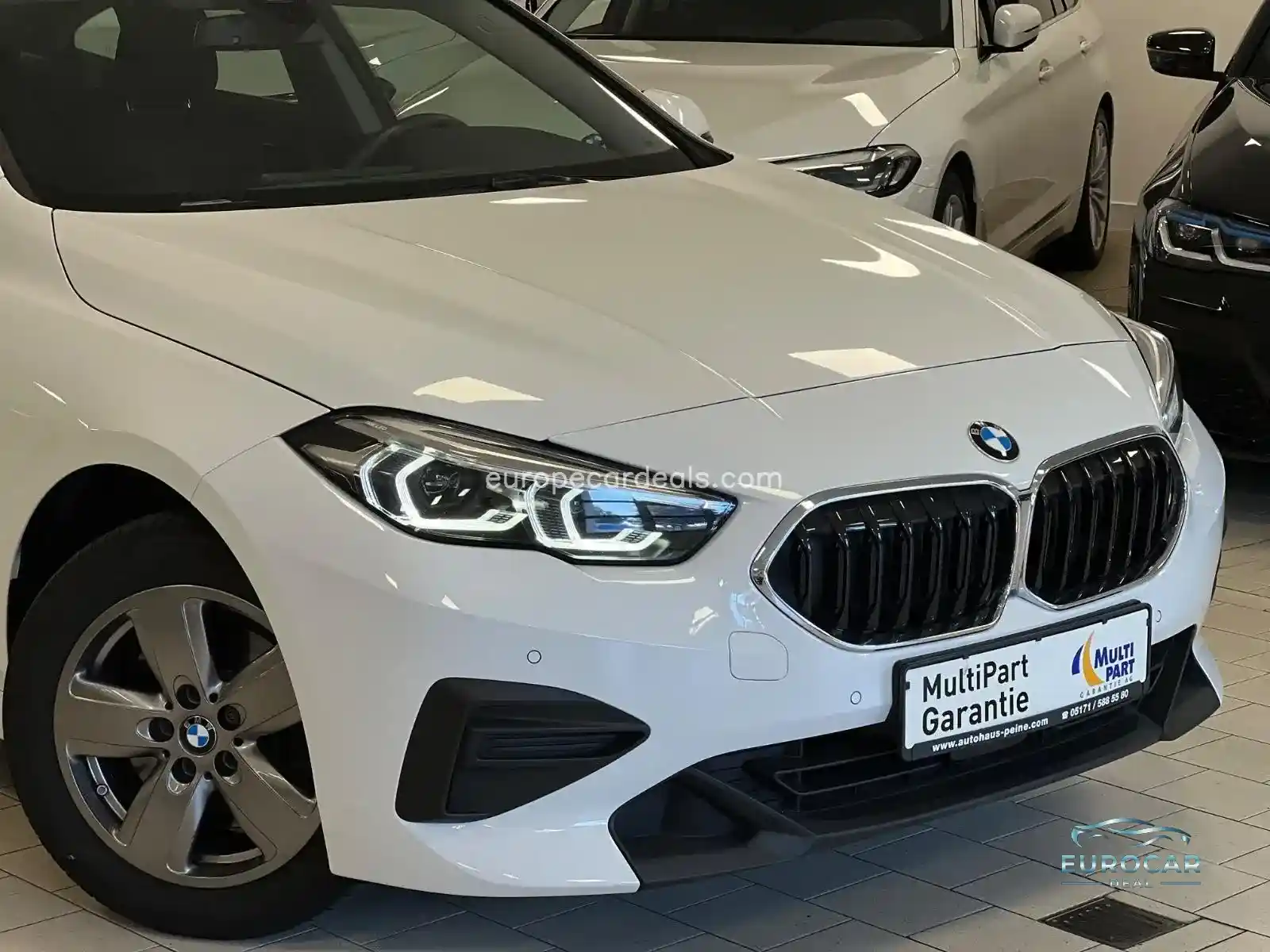 BMW 216 Gran Coupé