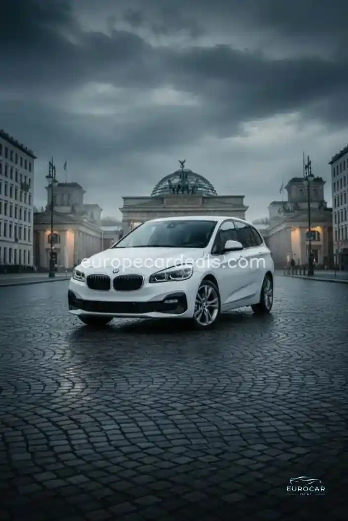 BMW 218 Gran Tourer