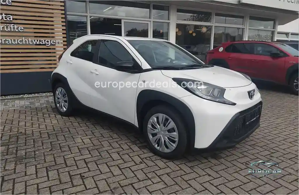 Toyota Aygo (X)
