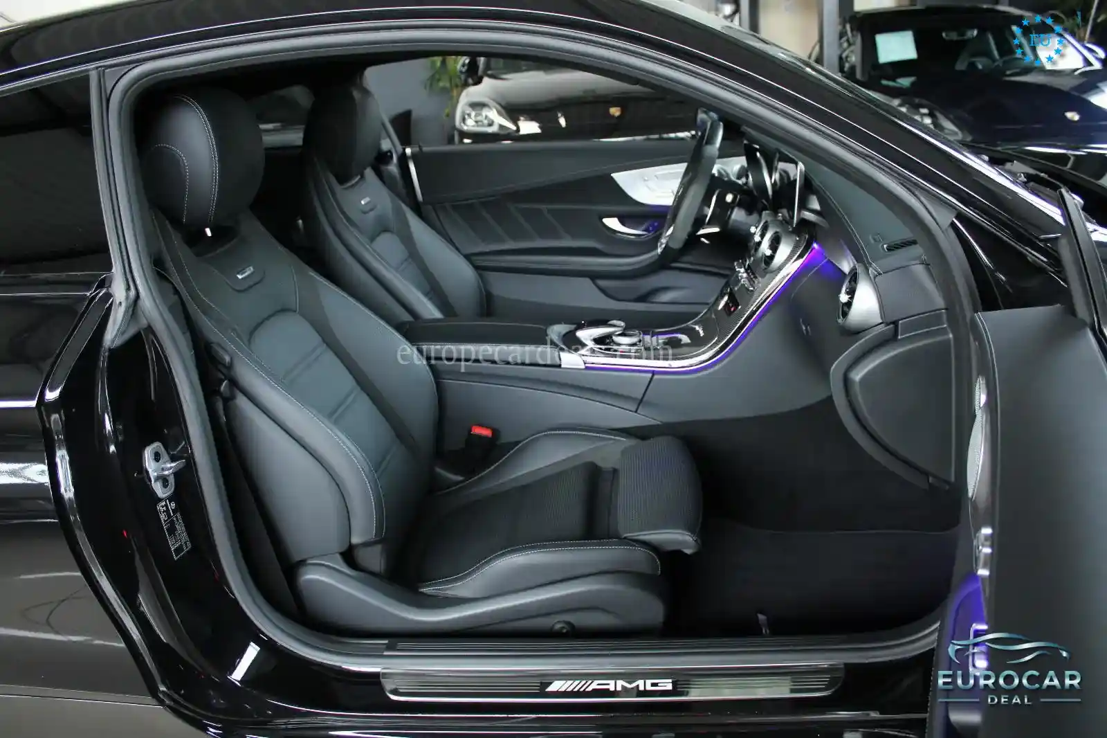 Mercedes-Benz C 63 AMG