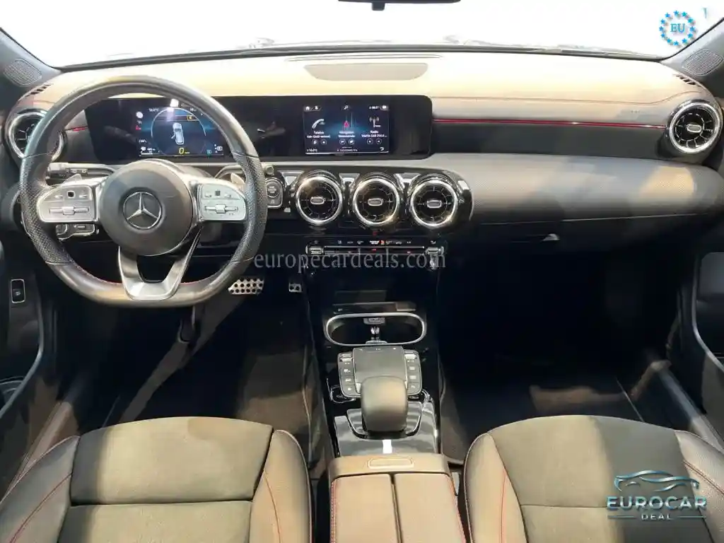 Mercedes-Benz CLA 200 Shooting Brake