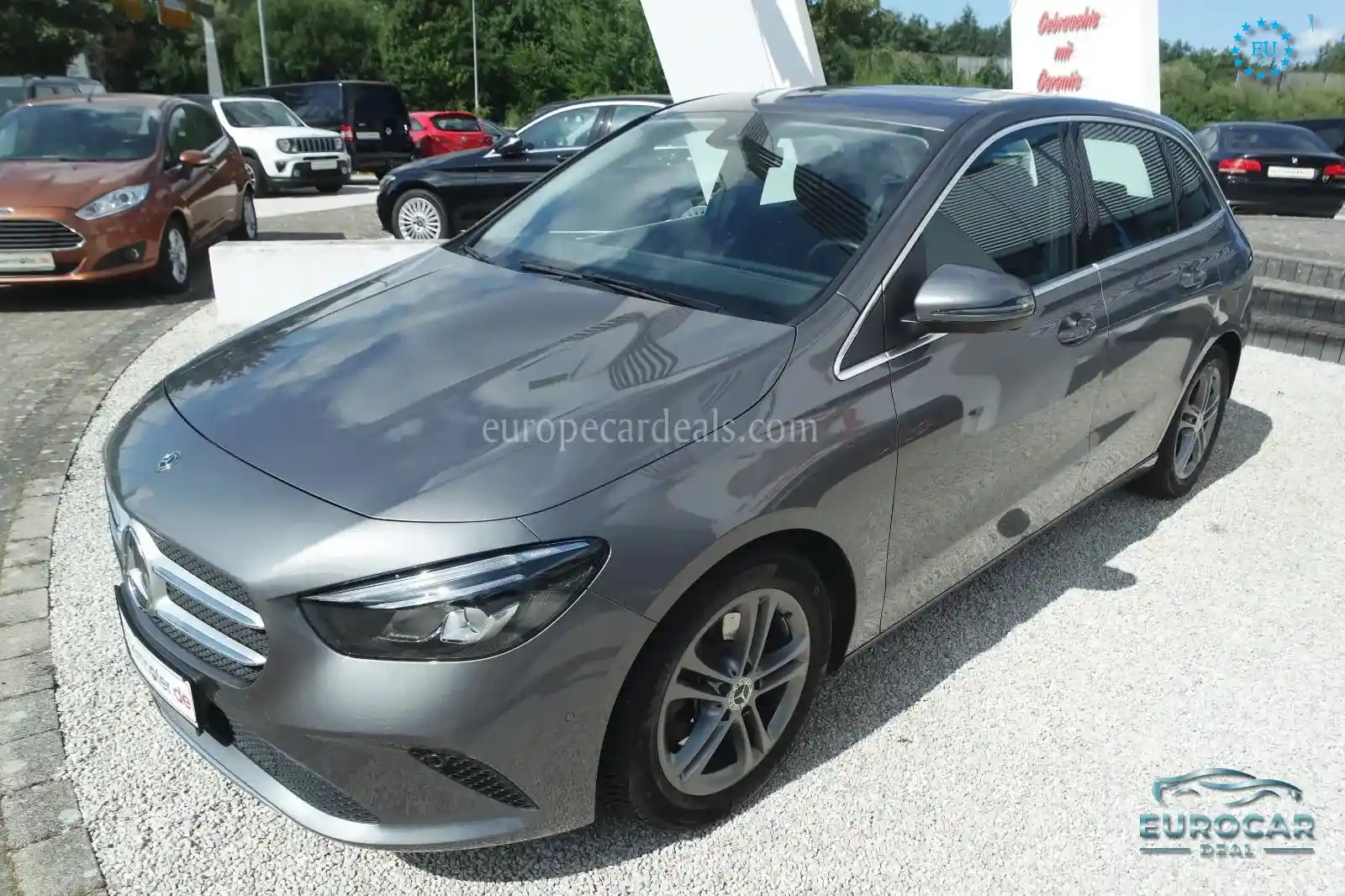 Mercedes-Benz B 220