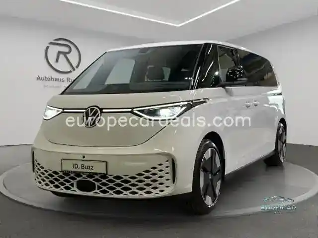 Volkswagen ID. Buzz