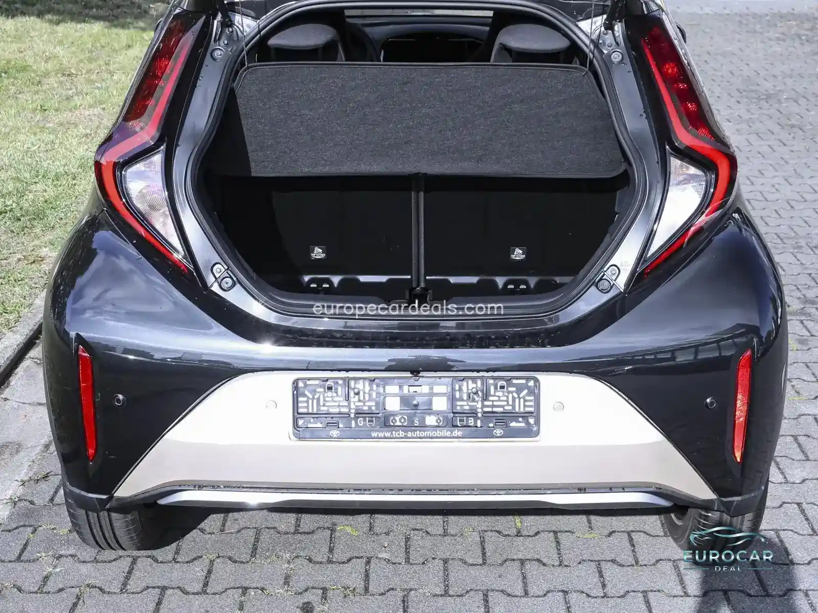 Toyota Aygo (X)