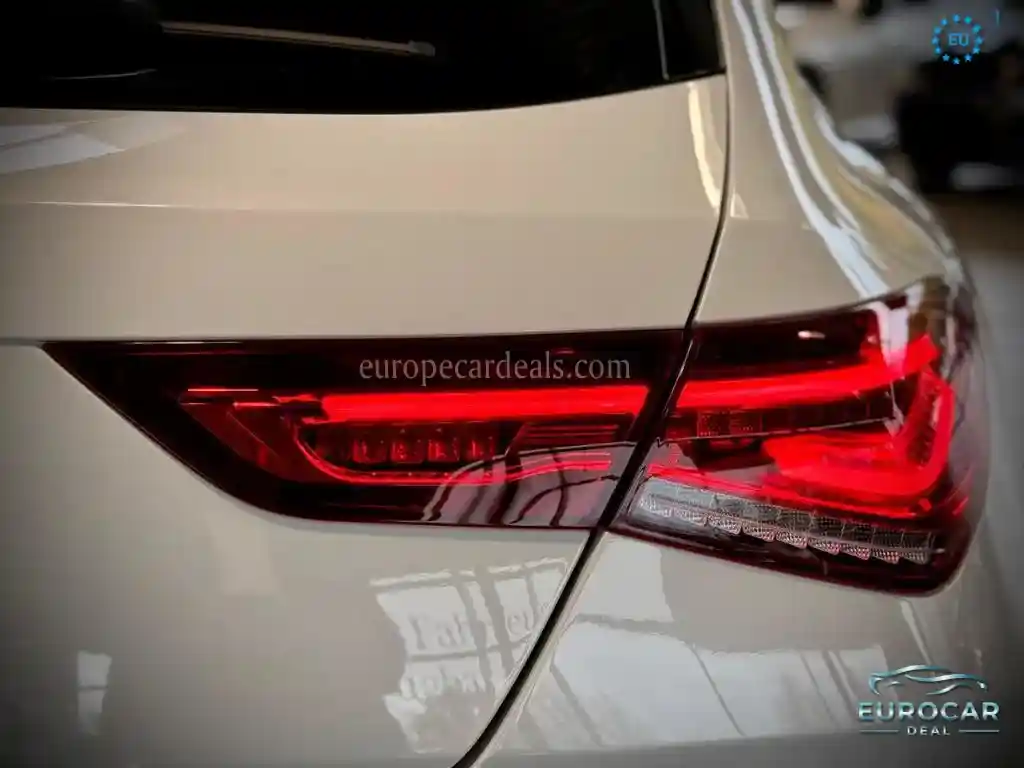 Mercedes-Benz CLA 180 Shooting Brake