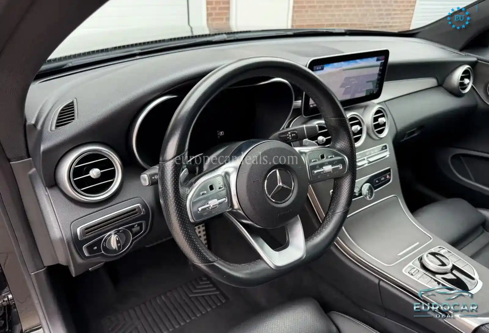 Mercedes-Benz C 400