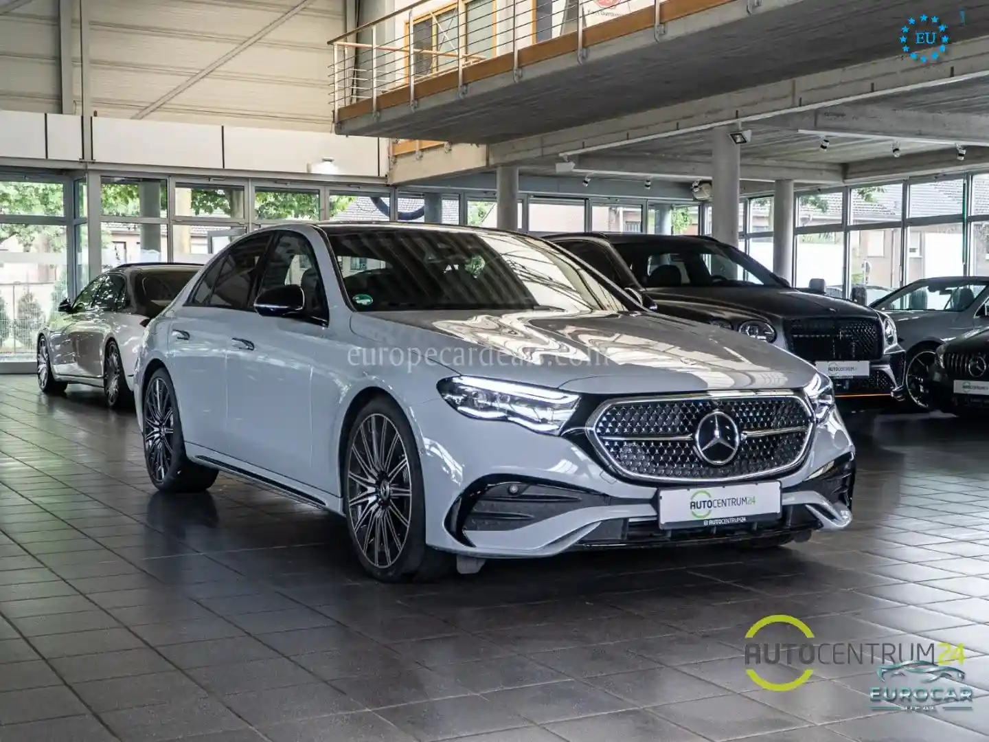 Mercedes-Benz E 450