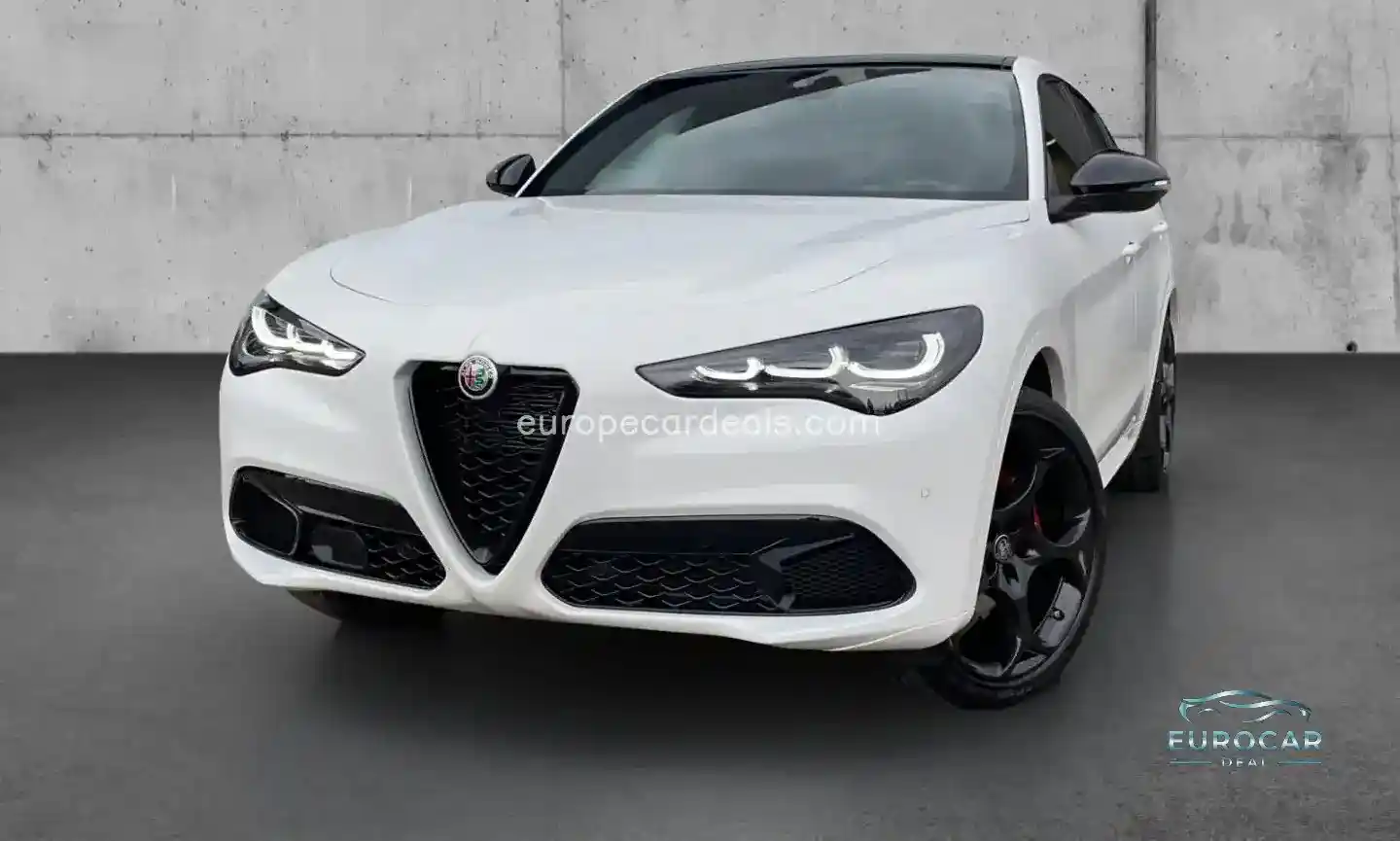 Alfa Romeo Stelvio