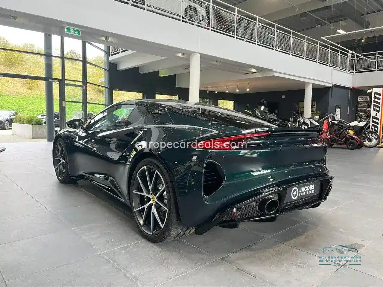 Lotus Emira