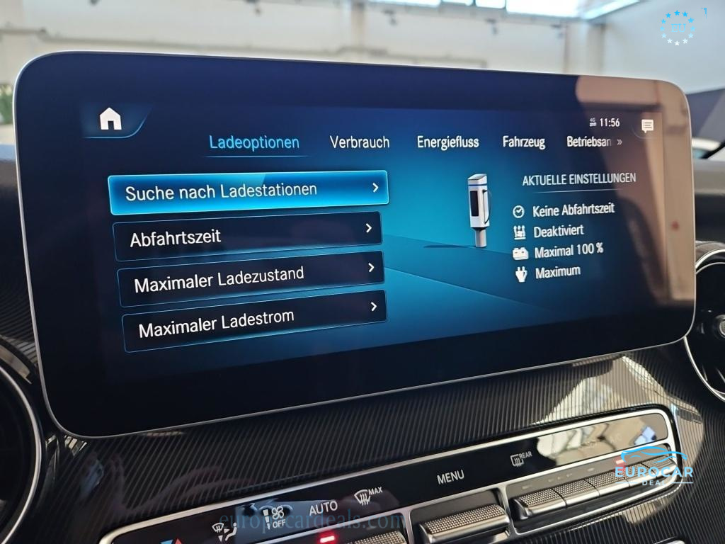 Mercedes-Benz EQV