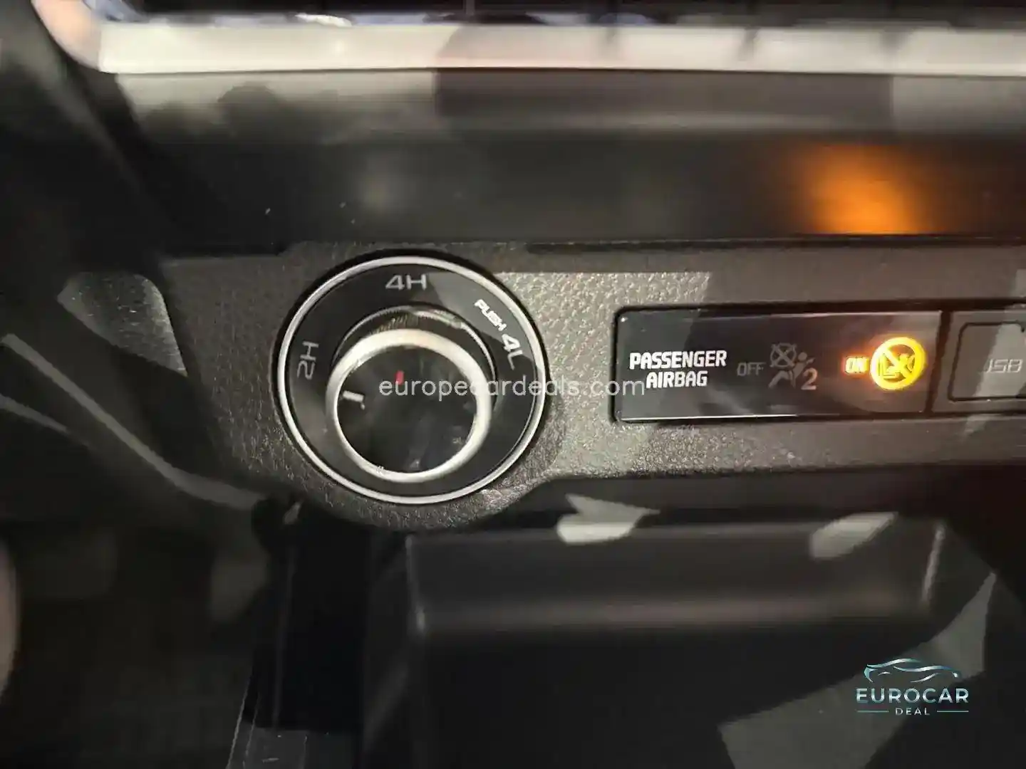 LS 1.9 TD Double Cab 4WD LSE Apple CarPlay