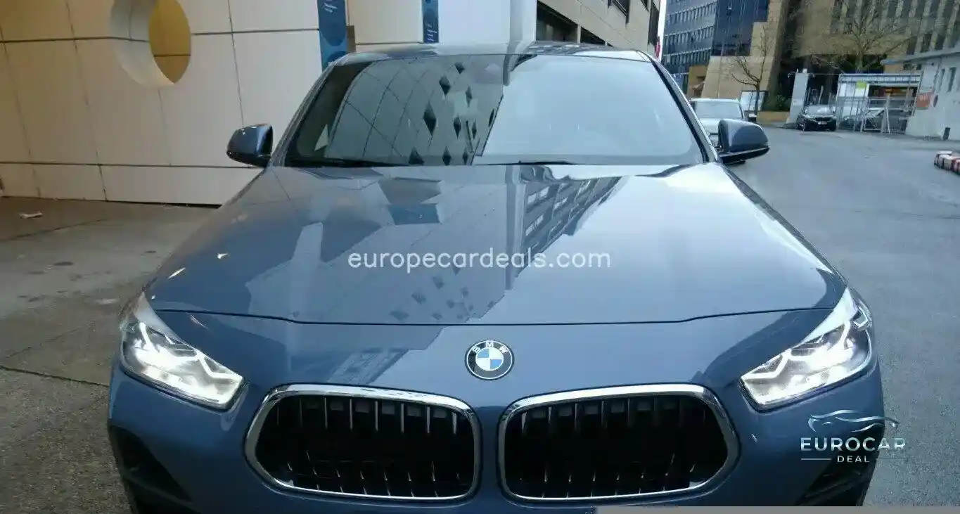 BMW X2