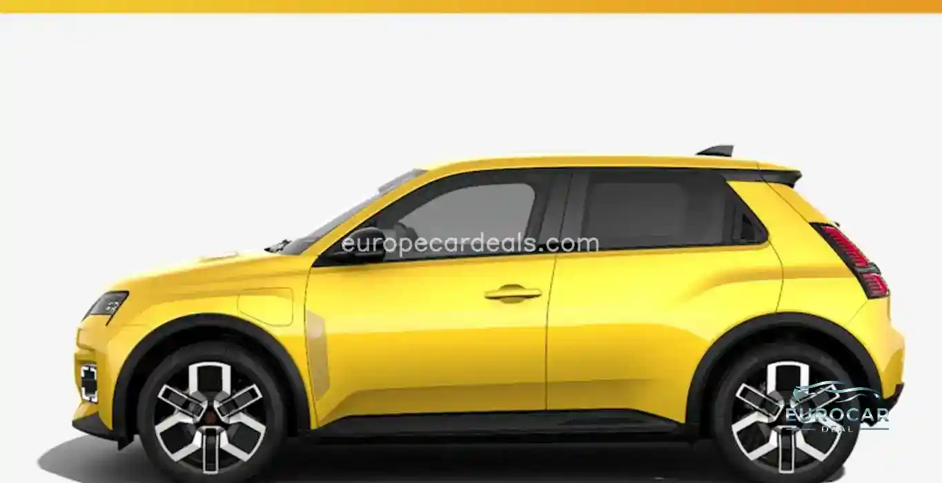 Renault R 5
