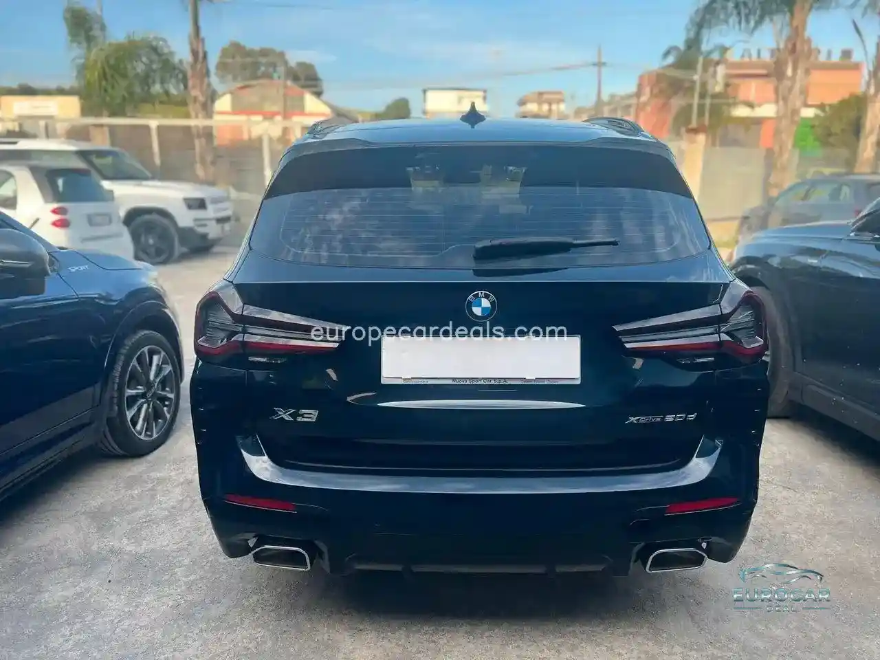 BMW X3