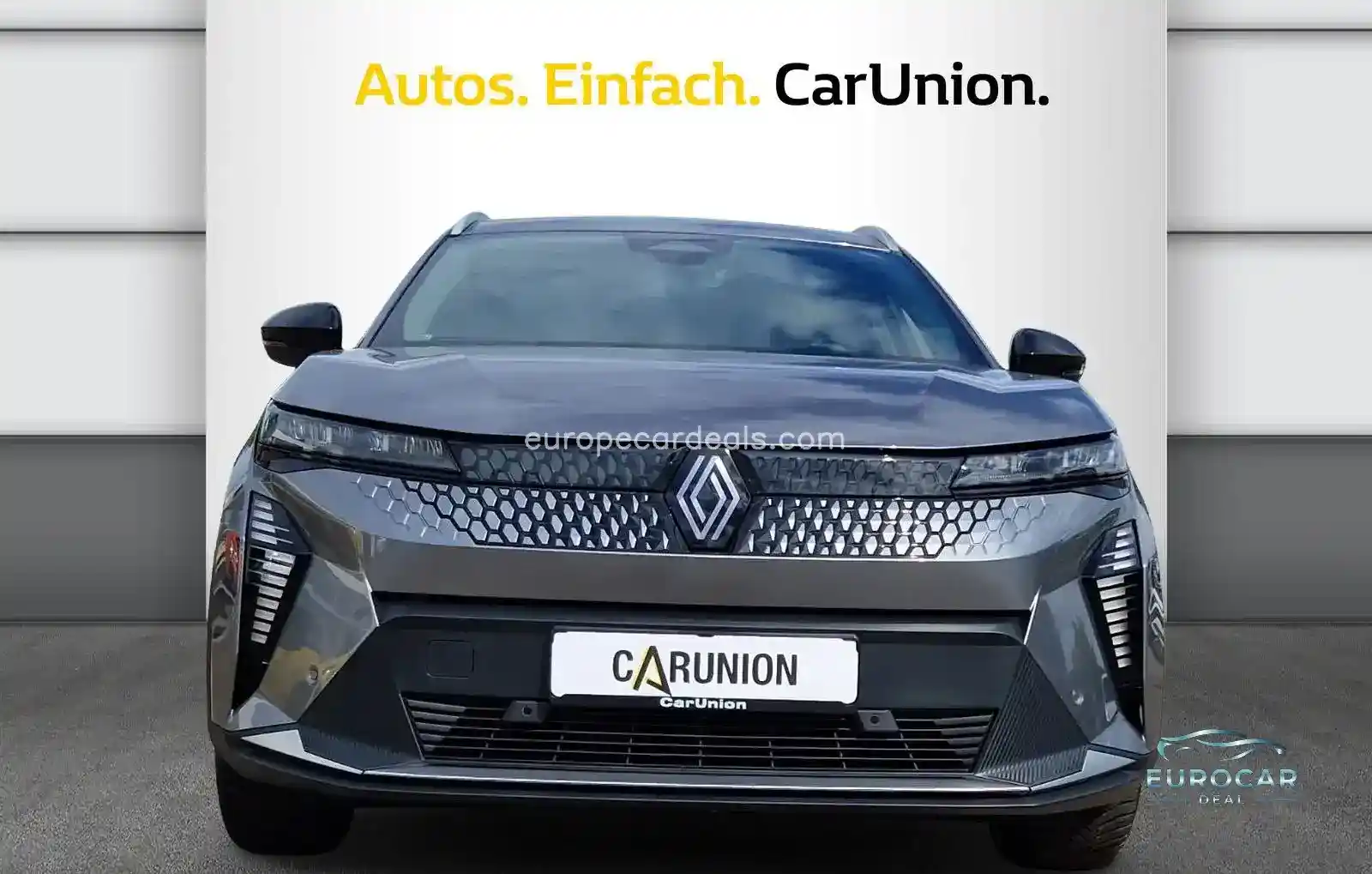 Renault Scenic E-TECH
