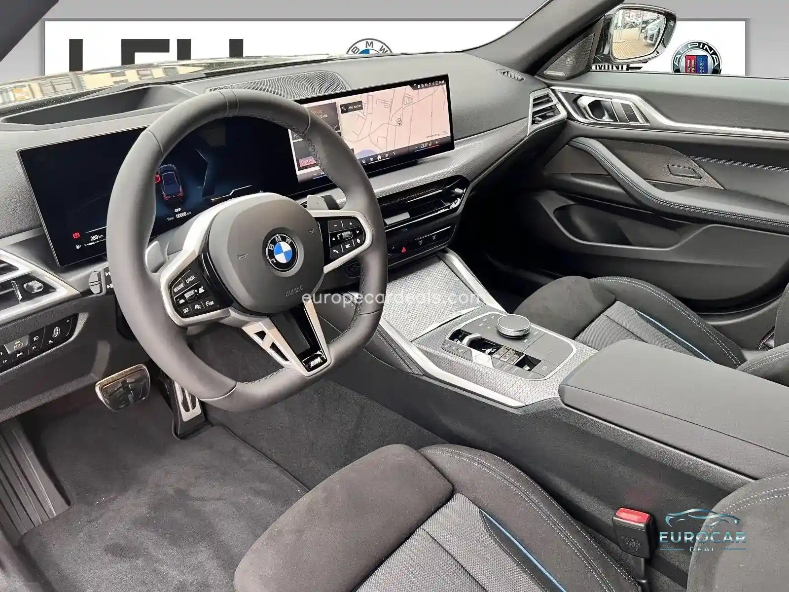 BMW 420 Gran Coupé