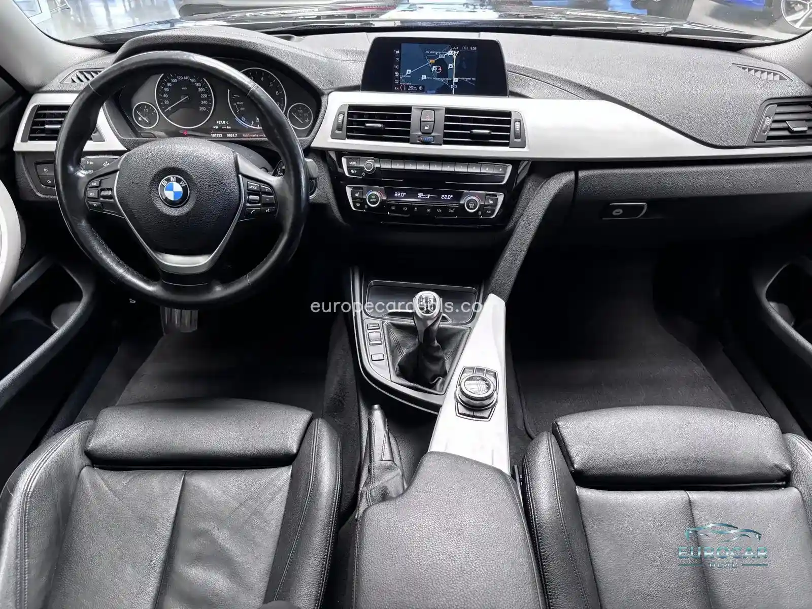 BMW 420 Gran Coupé
