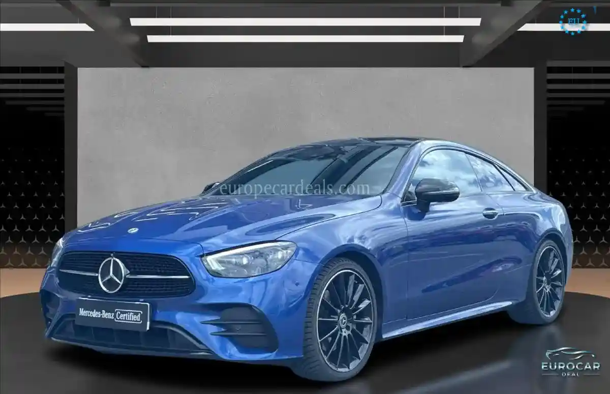Mercedes-Benz E 300