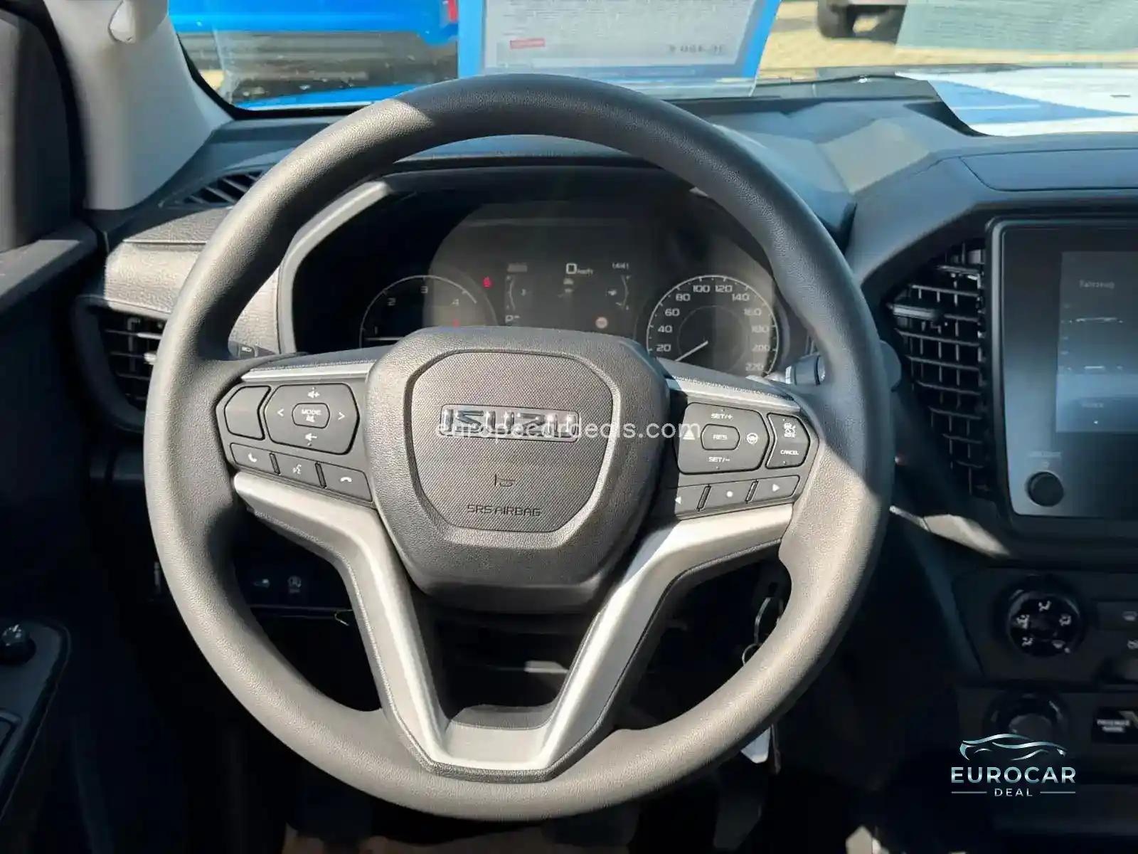 D-MAX 4×4 L A/T Double Cab