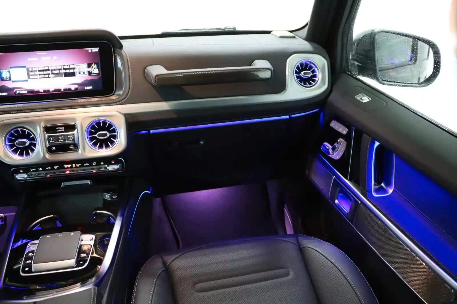 Mercedes-Benz G 450