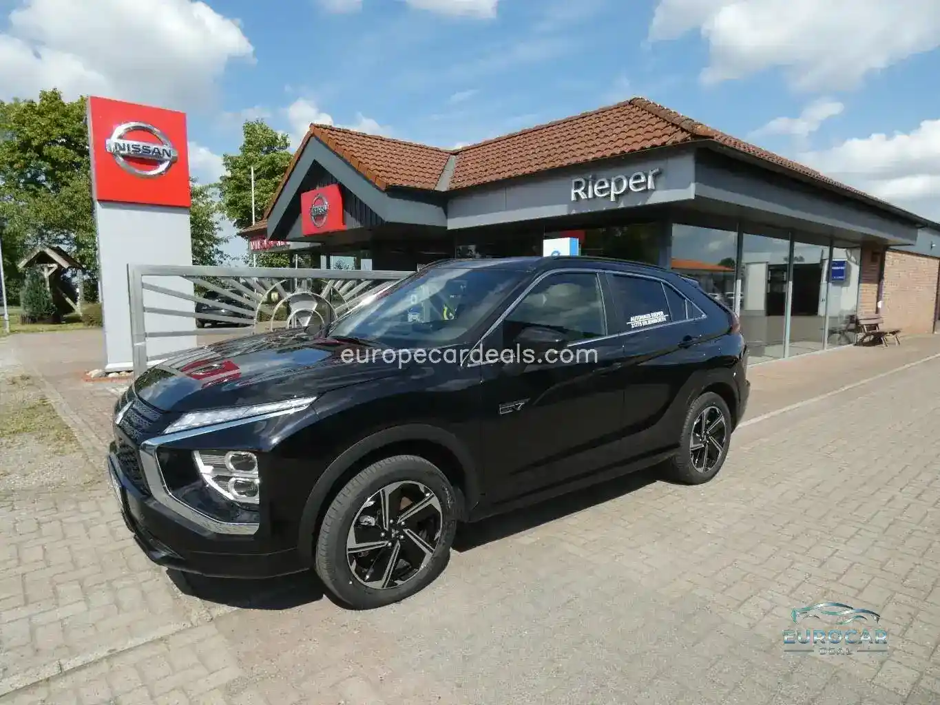 Mitsubishi Eclipse Cross