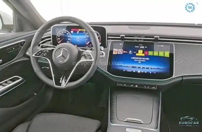 Mercedes-Benz E 200