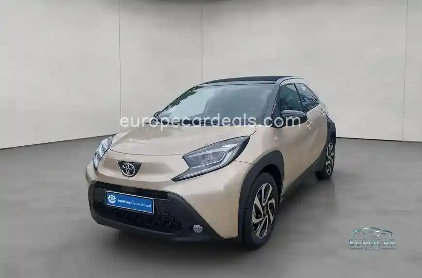 Toyota Aygo (X)