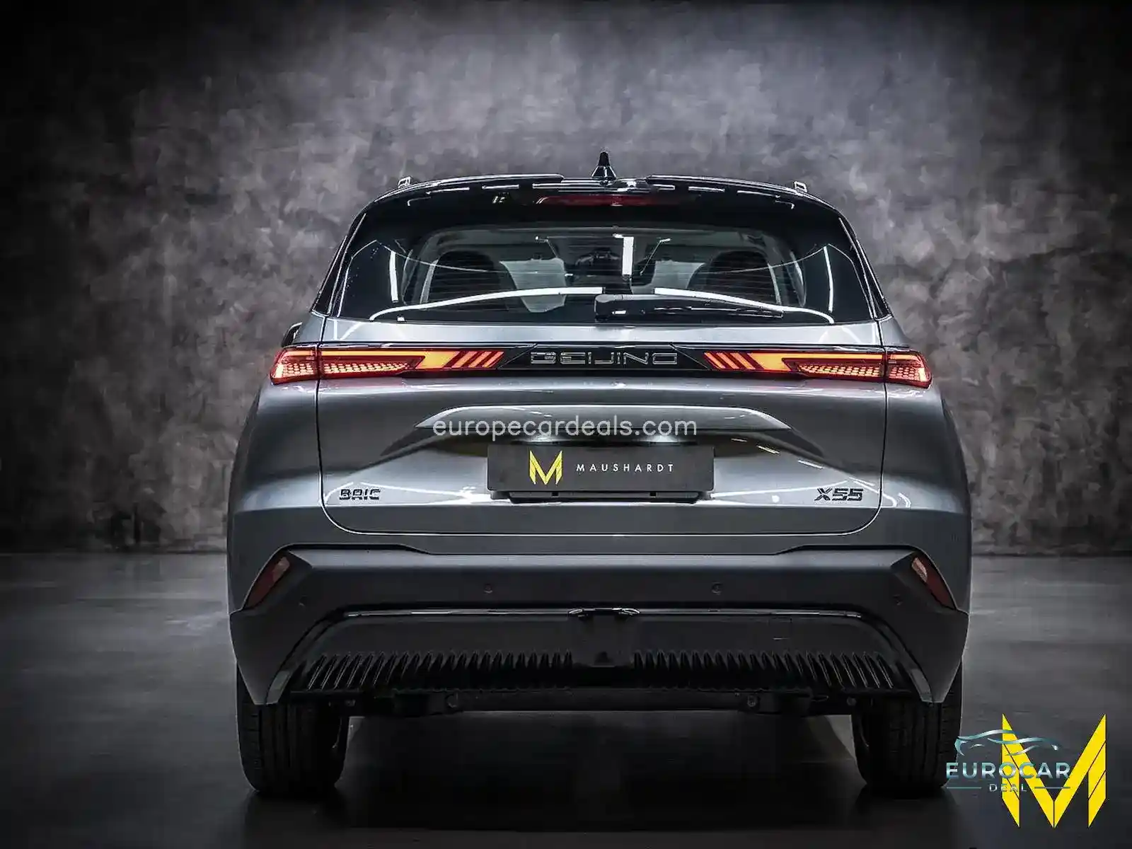 BAIC Beijing X55