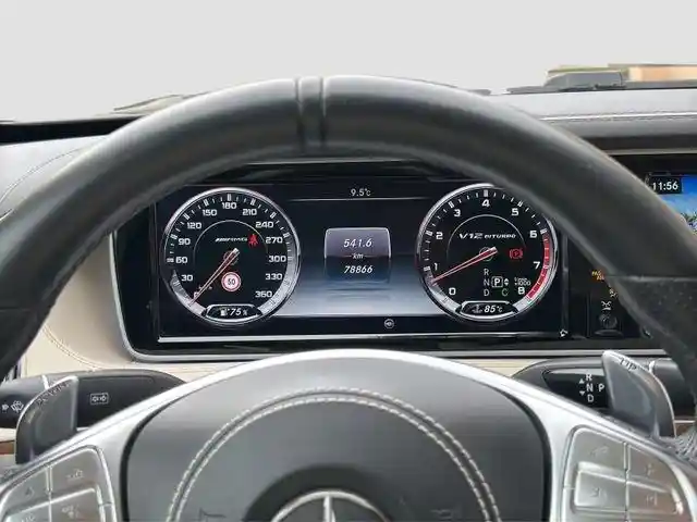 Mercedes-Benz S 65 AMG