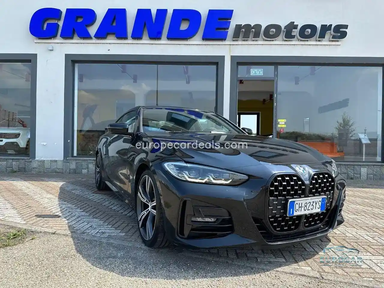 BMW 420