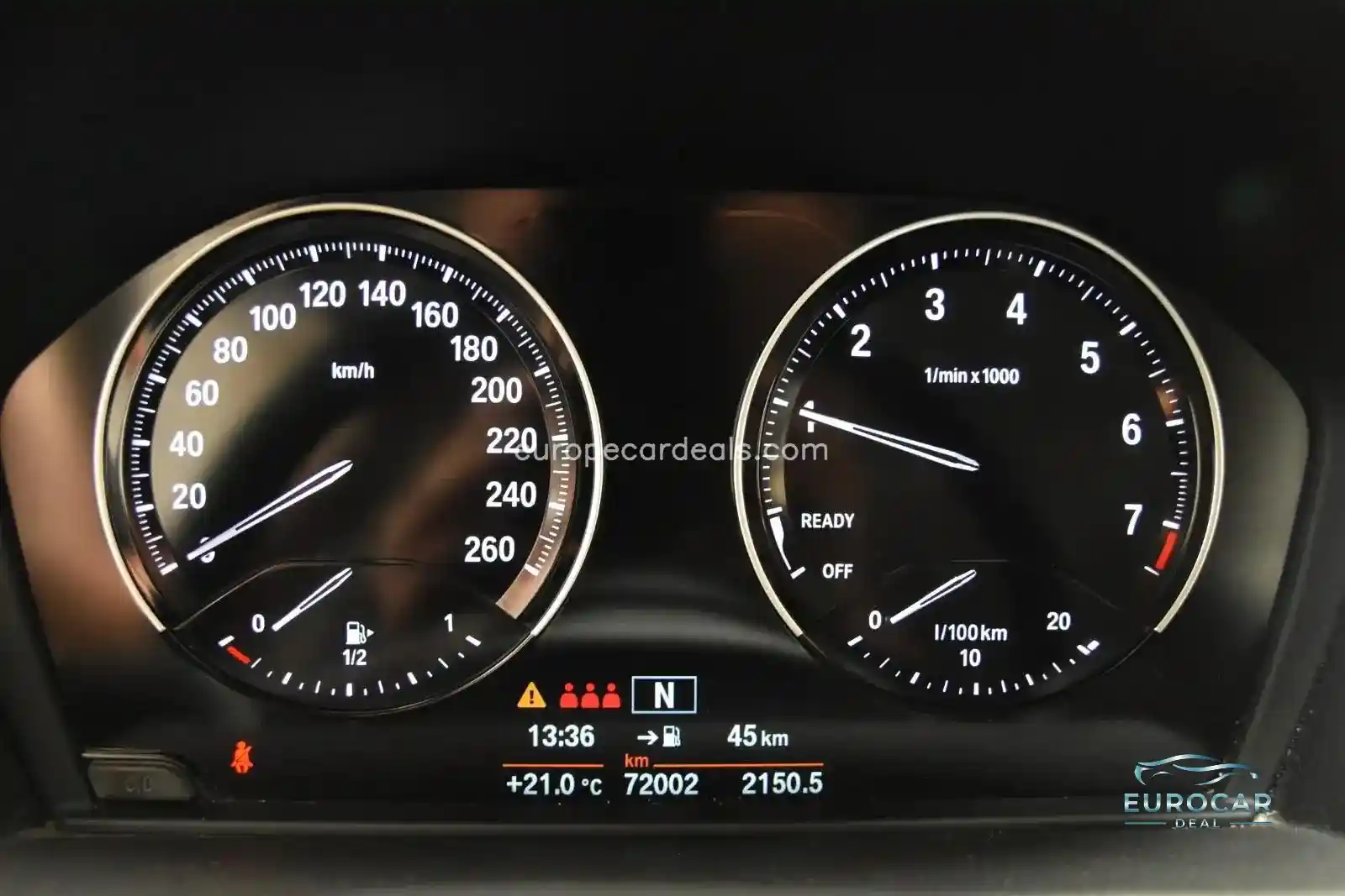 BMW 218 Active Tourer