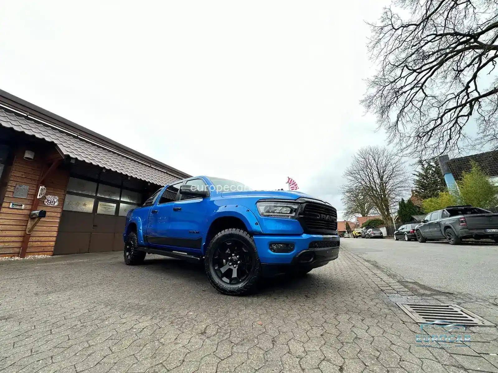 Dodge RAM