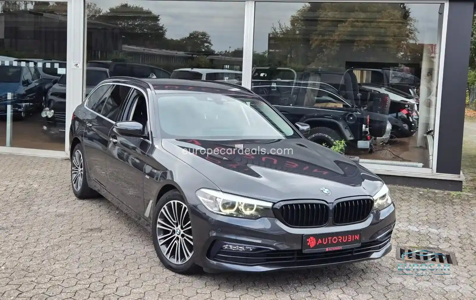 BMW 520