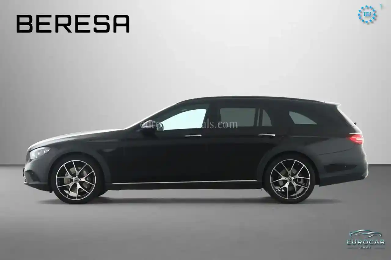 Mercedes-Benz E 400