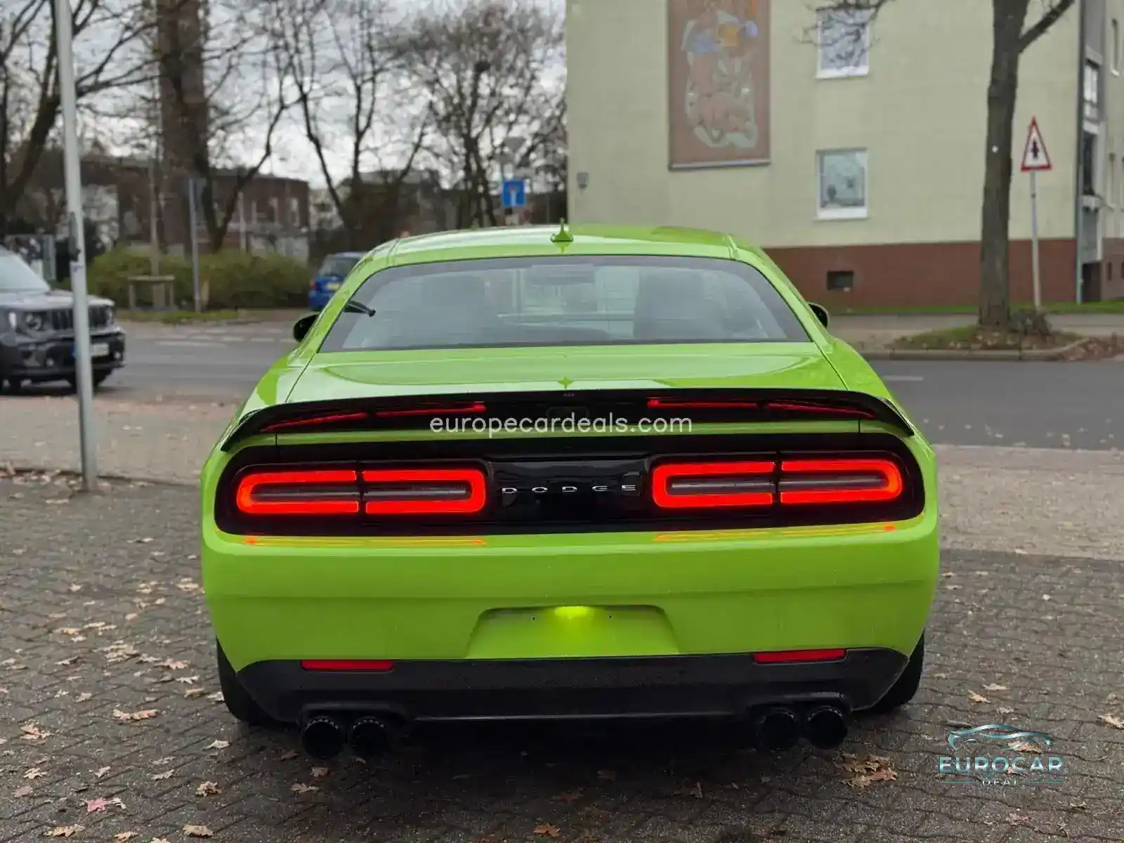 Dodge Challenger