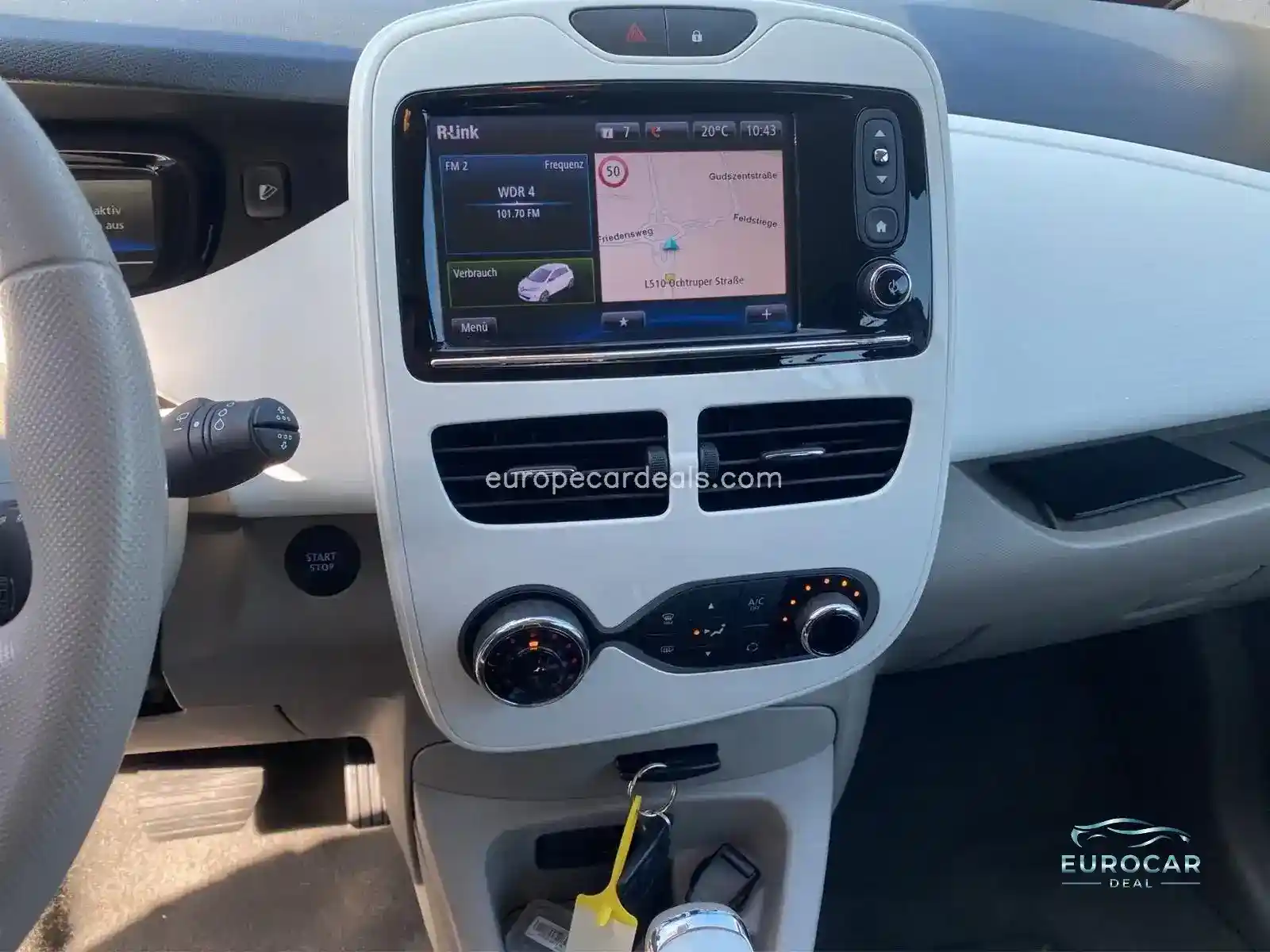 Renault ZOE