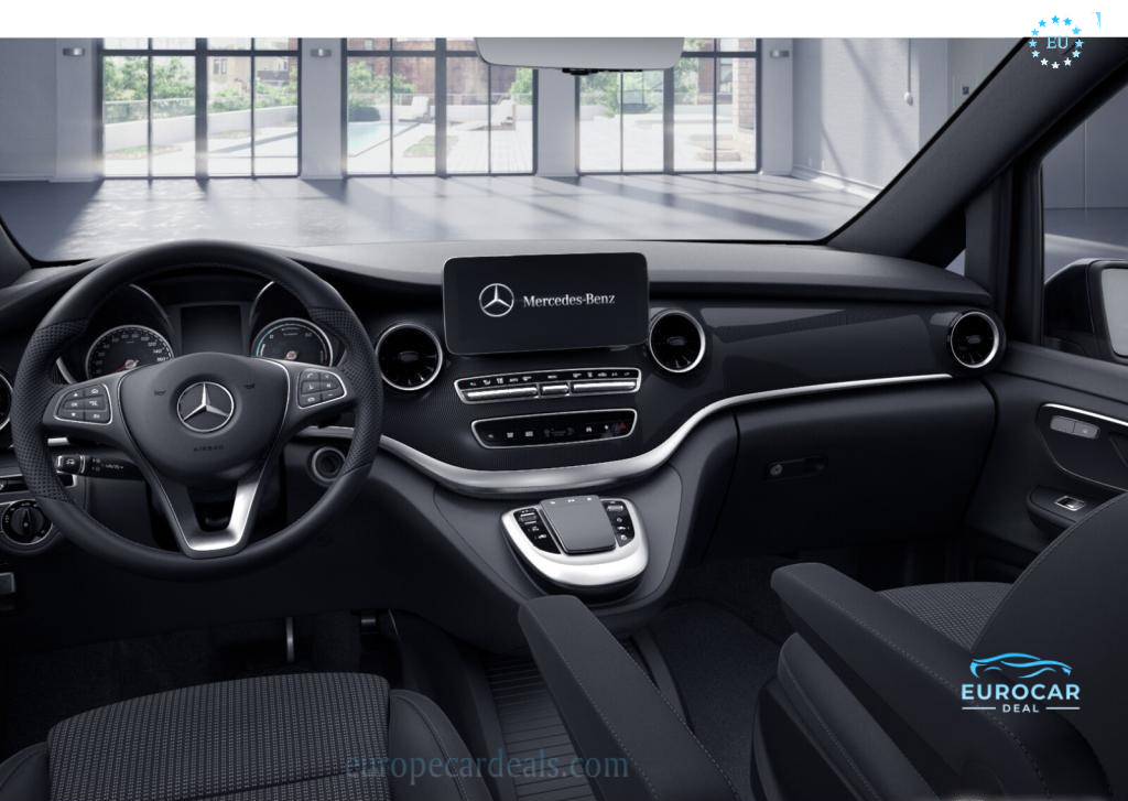 Mercedes-Benz EQV