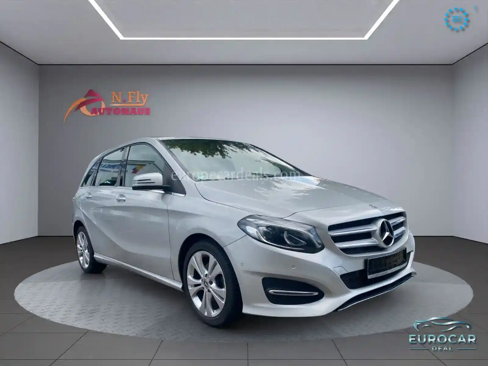 Mercedes-Benz B 200