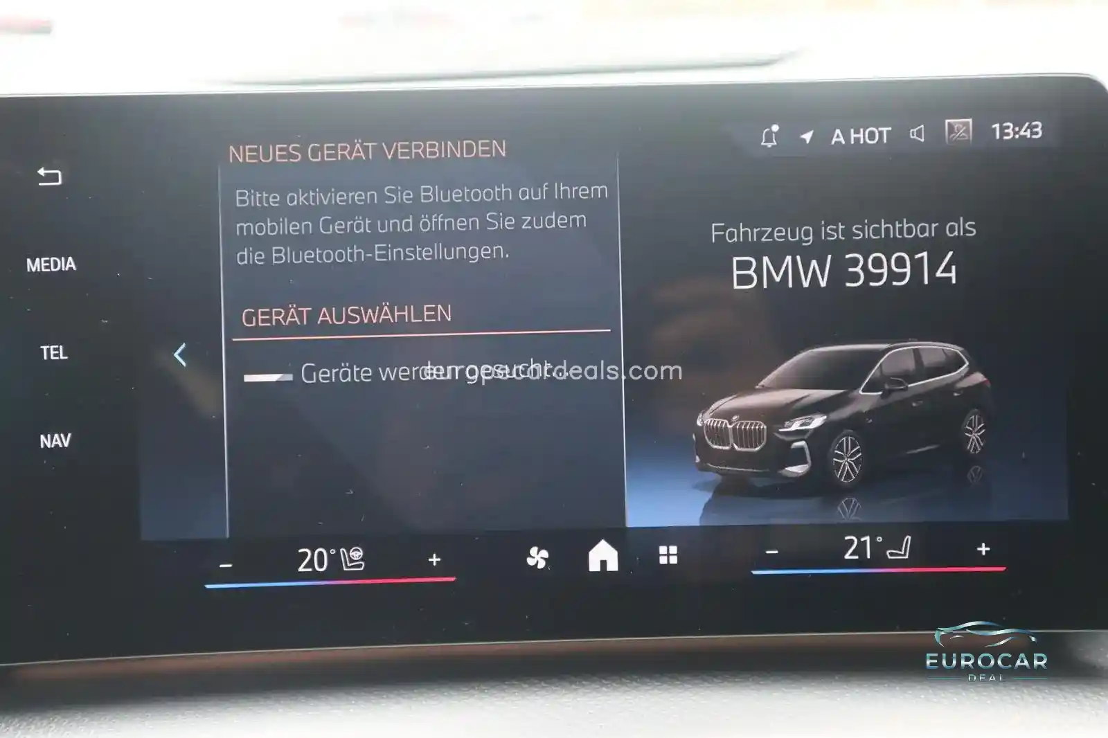 BMW 225 Active Tourer
