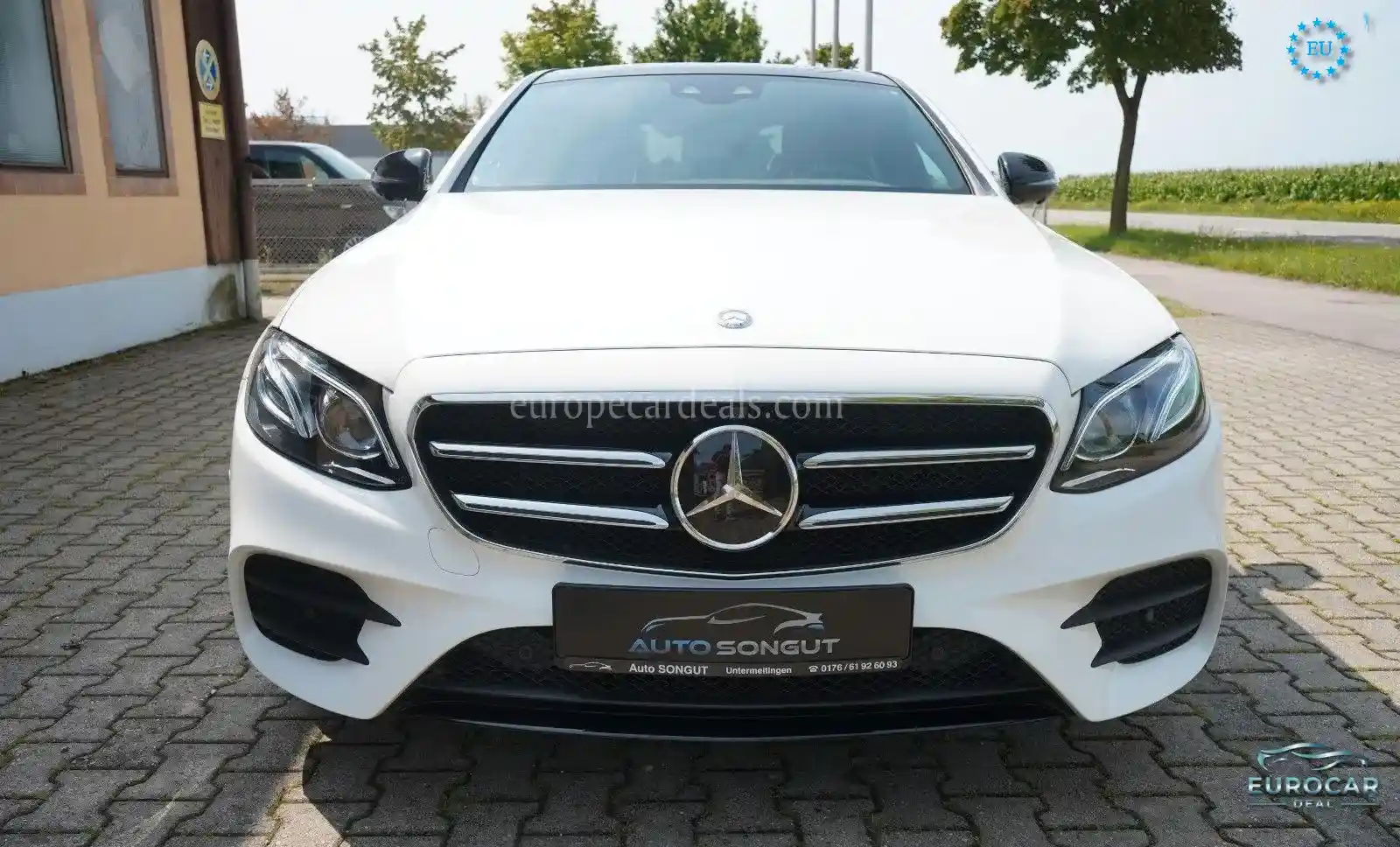 Mercedes-Benz E 350
