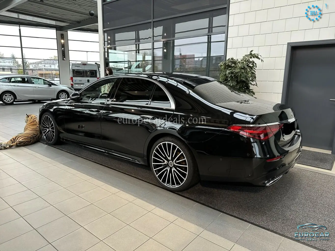 Mercedes-Benz S 350