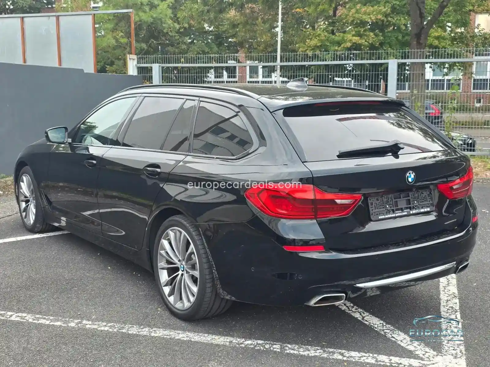 BMW 540