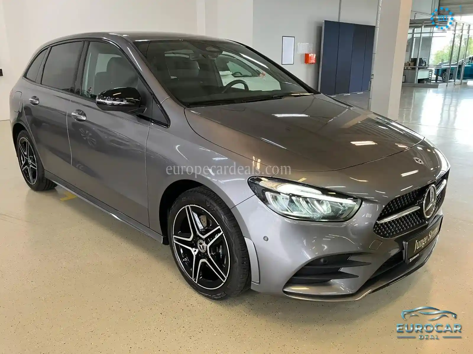 Mercedes-Benz B 250