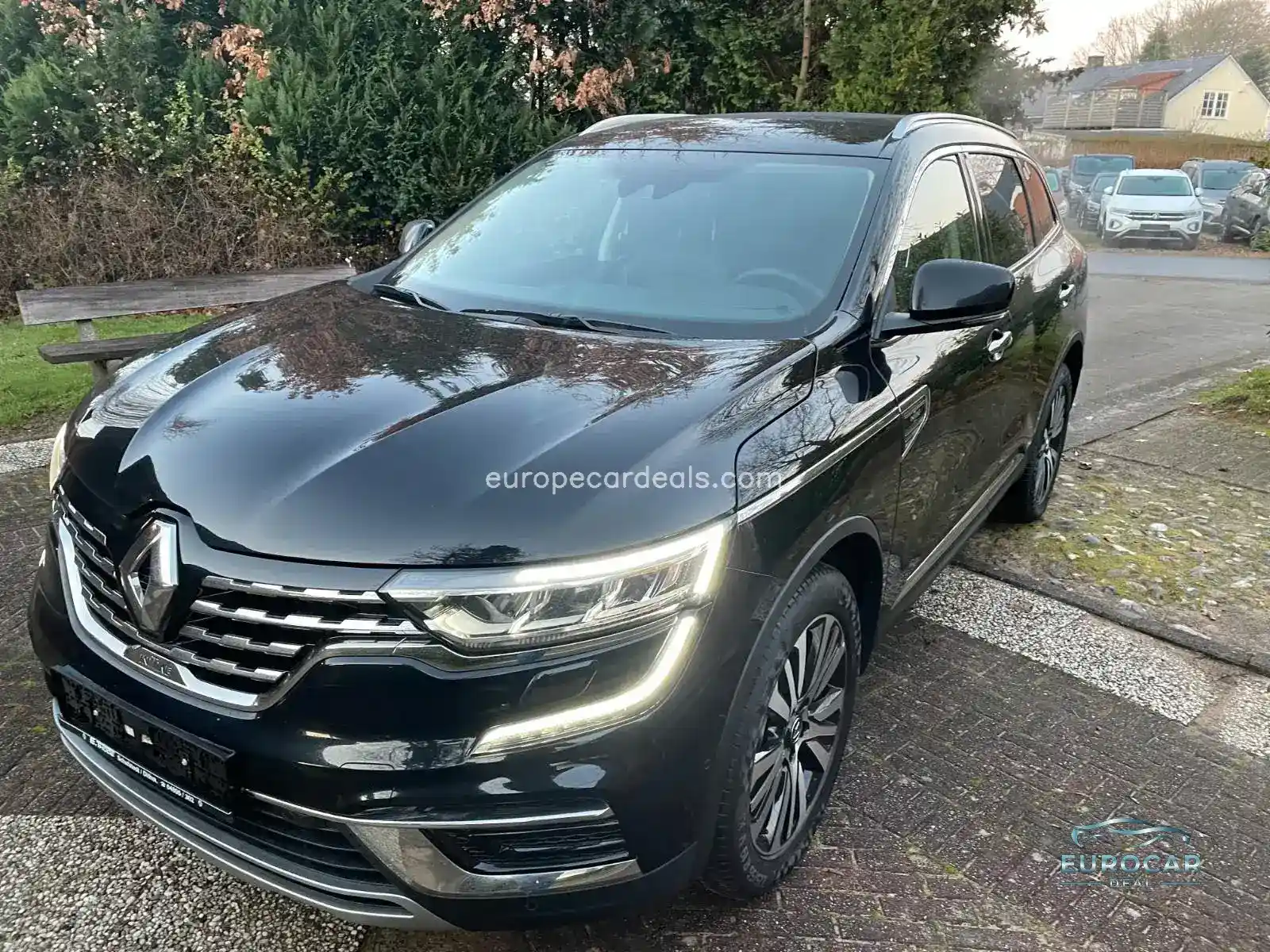 Renault Koleos