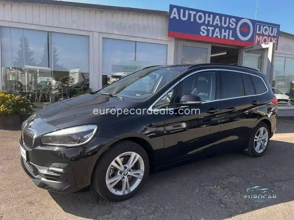BMW 218 Gran Tourer