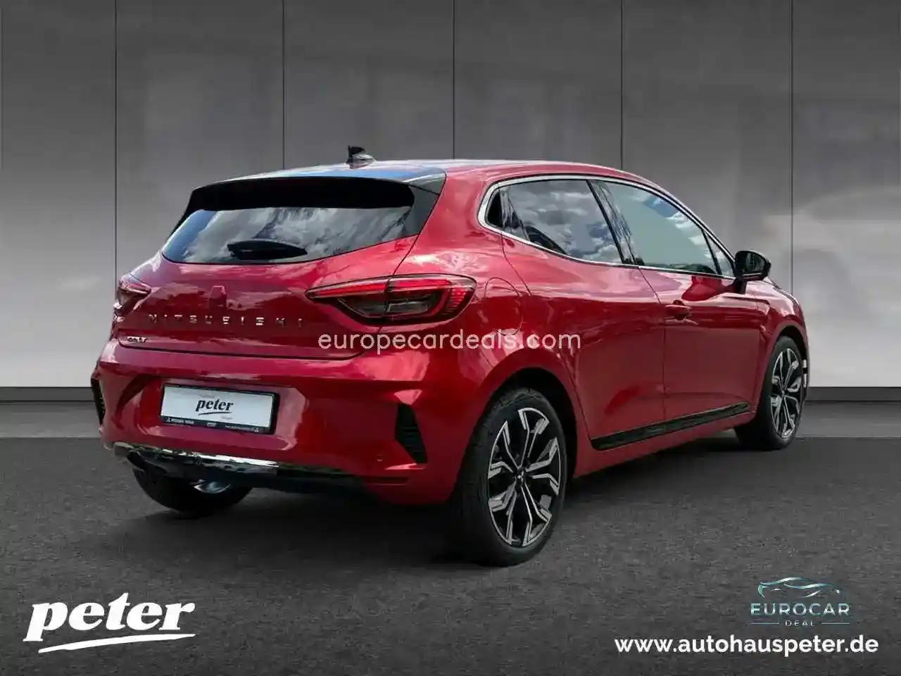 Mitsubishi Colt