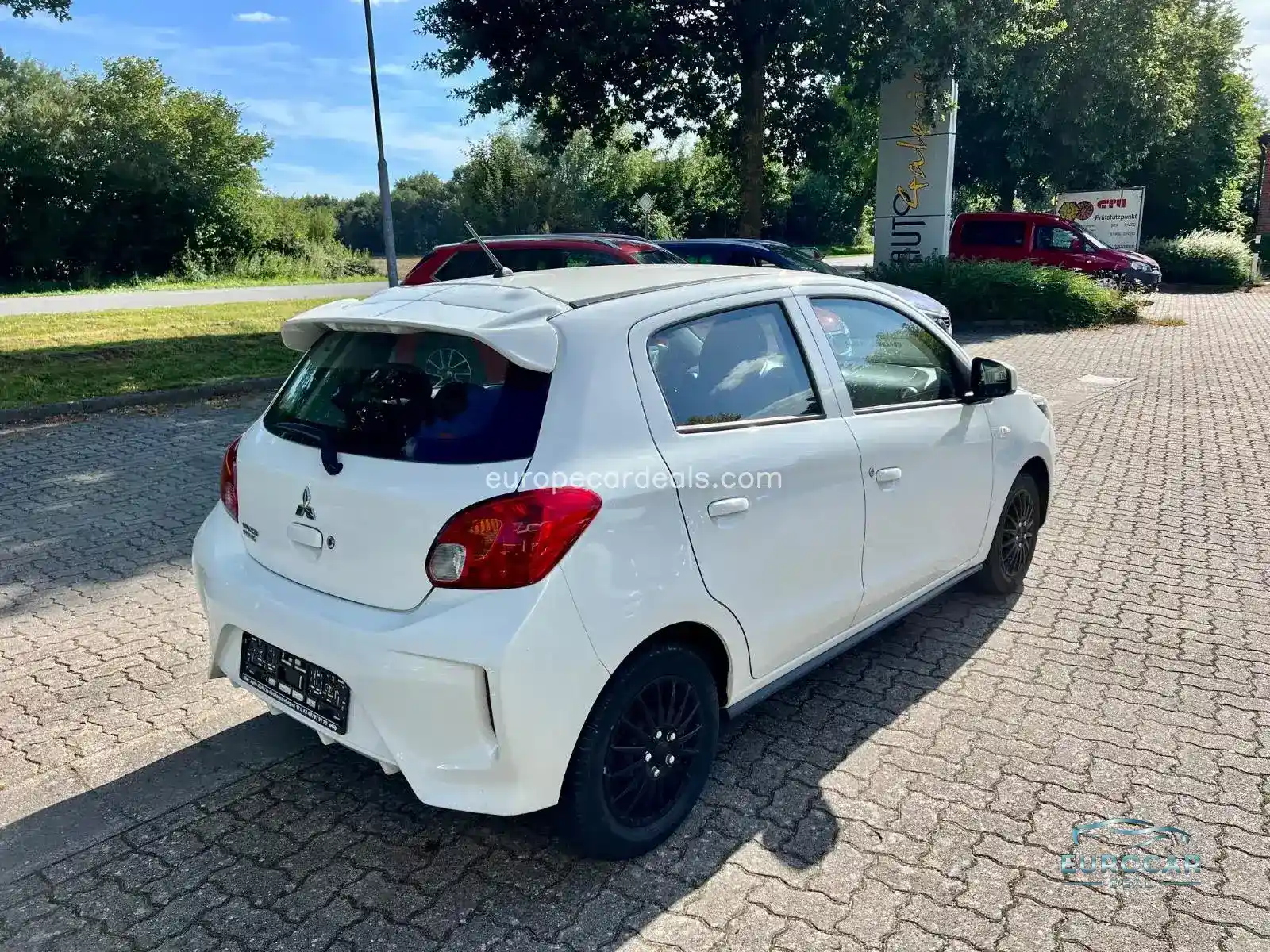 Mitsubishi Space Star