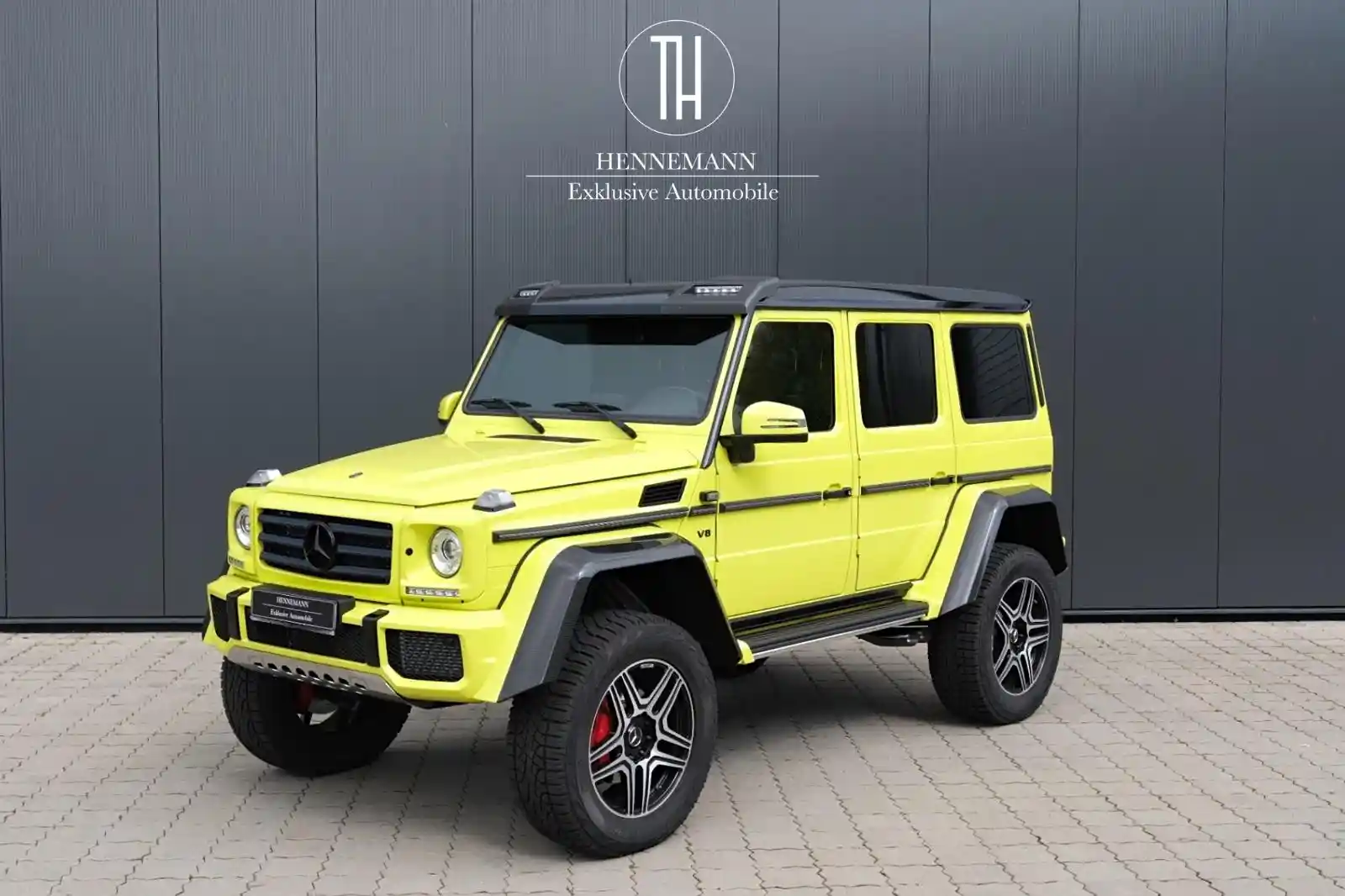 Mercedes-Benz G 500