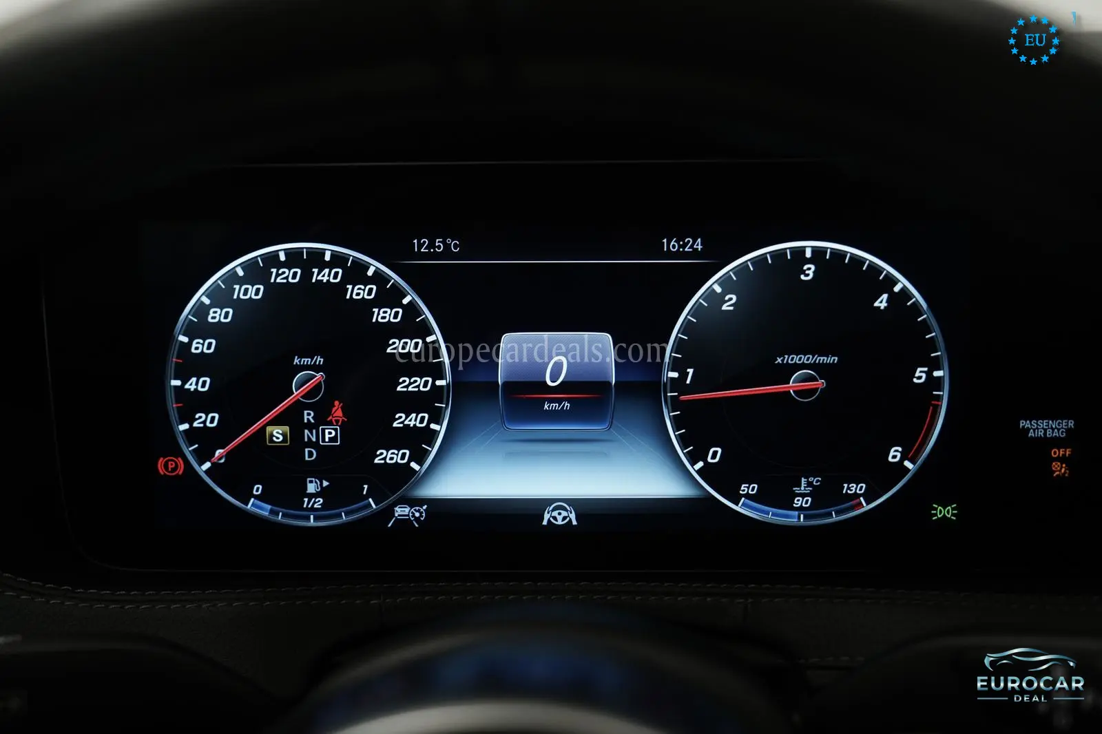 Mercedes-Benz S 350