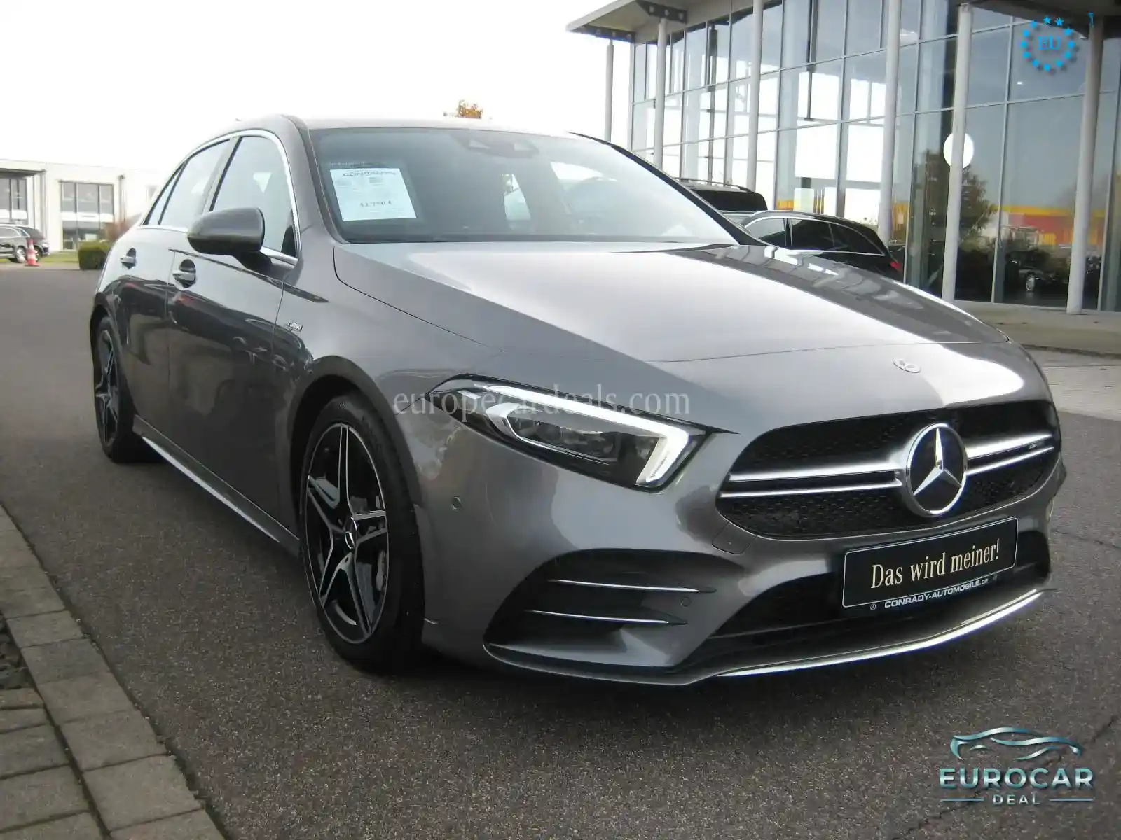 Mercedes-Benz A 35 AMG